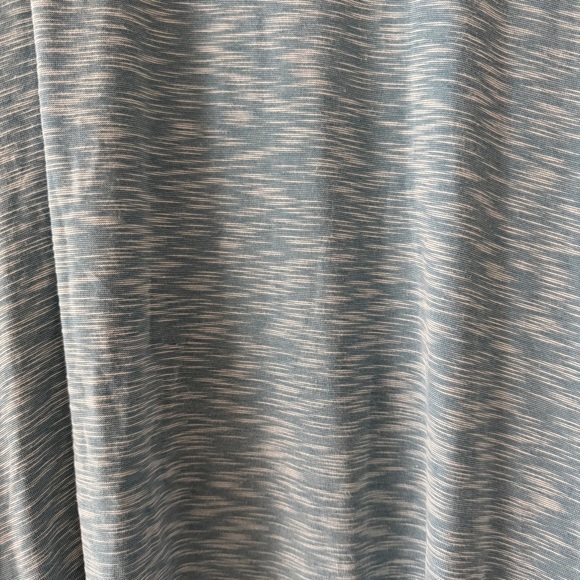 LOGO open front cardigan blue size 3X - Picture 5 of 7
